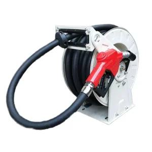 주유 릴 호스릴 디젤 가솔린 선박 자동릴 농업용 주유기 주유건 릴호스