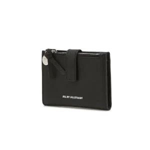 JILL BY JILLSTUART 질바이질스튜어트 BONNIE 블랙 지퍼 카드지갑 JLWA5F650BK JLWA5F651BK 356271