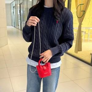 지갑수납 초미니가방 크로스백 미니핸드백 K21833