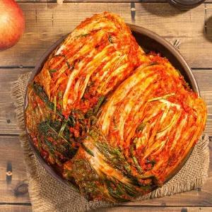 (C) 깐깐 송도순 포기김치 10kg