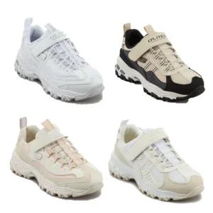 [롯데백화점]스케쳐스 메모리폼 쿠셔닝 딜라이트 키즈운동화4종