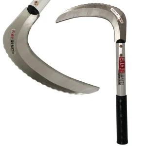 스덴낫 20.2x40cm 국산 식도보다강한 풀베기 조선낫