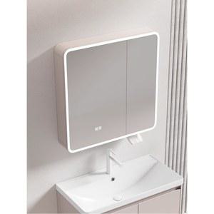 LED욕실장 LED 화장실 캐비닛 벽걸이 60cm 원형