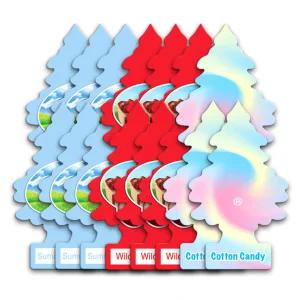 리틀트리 차량용 방향제 15개