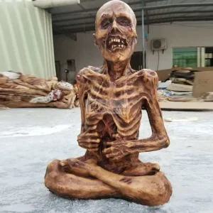 미이라 마네킹 할로윈 인형 장식 시체 유령 유령 소품 좀비