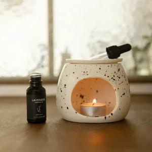 아로마오일 버너 세트