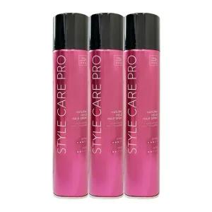 미쟝센 스타일케어 헤어스프레이 내추럴홀드 300ml x3