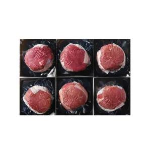 호주산 냉장 안심 스테이크 200g x 6팩 코스트코 코와샵2508