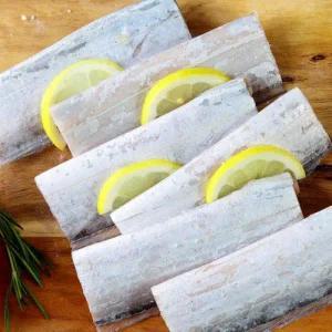 [여수남도] 자연산 남도갈치 160g x 14마리 / 총 2.24kg