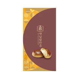 주종발효 밤만쥬 750g 3박스