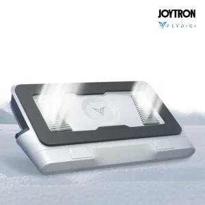 조이트론 플라이디지 게이밍 노트북쿨러 노트북 쿨링 패드 쿨링팬 냉각 쿨러 BS2