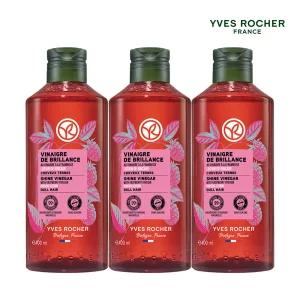 이브로쉐 라즈베리 샤인 헤어 식초 400ml 3개