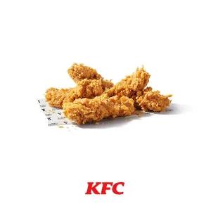 [KFC] 핫크리스피통다리5조각