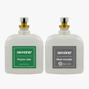 스카이원 자동분사기 방향제 탈취제 피톤치드 210ml