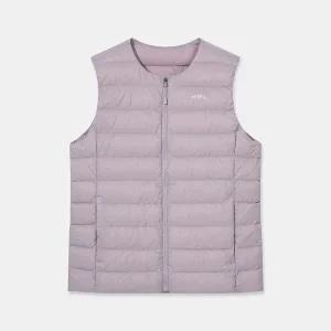 [롯데백화점]네파 여성 레타 겨울 등산 아웃도어 경량 덕 다운 패딩 베스트 조끼 7L61302