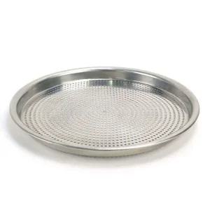 스테인리스 찜기 찜망 찜통 38cm 쟁반 만두찜 찜틀 거름망 받침대 (WFJR8J4)