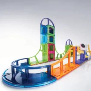 맥포머스 자석블록 교구인기선물 스카이트랙 어드벤처