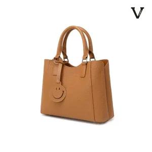 [발렌폴로]5컬러 소가죽 클래식 토트백겸 미들크로스백 TVA8021