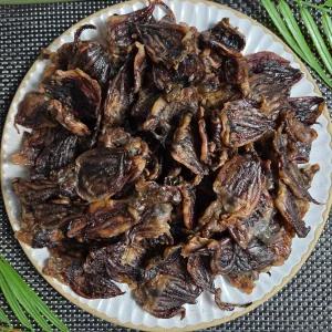 건어맨 구운 숏다리 1kg 까망 납작 오다리 숏다리