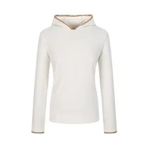 [벤제프]여성 기모 골조직 후드티 BP5MWTS803