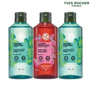 이브로쉐 헤어 식초 400ml 모링가 2개 + 라즈베리 1개