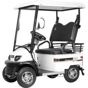 4륜바이크 E600 사륜전동차 다목적운반차 노인전동차