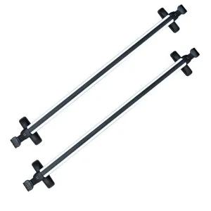 슈베라 문틀형 가로바 차량용 지붕 걸이 부품 기본바