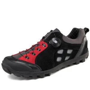 사이클링 자전거 신발 평페달 산악 슈즈 스니커즈 로드 남성