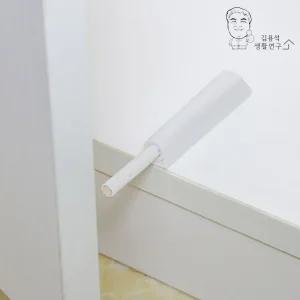 원터치 푸쉬 도어캐치 빠찌링 수납장 붙박이장
