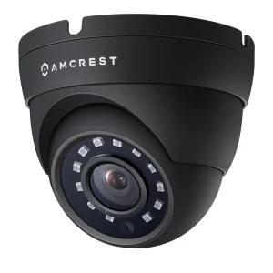 Amcrest 풀 HD 1080P 1920TVL 돔형 야외 보안 카메라쿼드브리드 4인1 HDCVITVIAHD아날로그 2MP 1920x1080 2