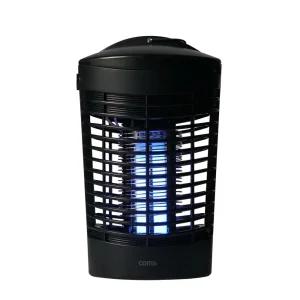 7W 포충기 해충 퇴치기 UV LED 램프 전기 포집기 모기 날파리 초파리 가정용 / 소형 전격 살충기 WISEPR001