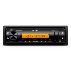 블루투스 및 usXM 지원 소니 DSX-M80 고출력 45W X 4 Rms 디지털 미디어 수신기