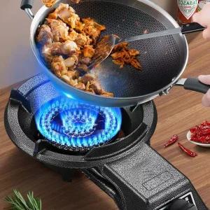 버너 중식당 화구 레인지 1구 LPG 고화력 직화 업소용 식당