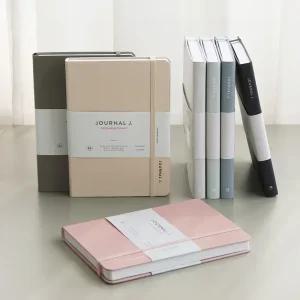 2026 저널 J 다이어리 위클리 B6 수납포켓 생활방수