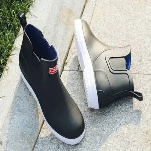 첼시부츠 레인부츠 작업화 남자장화 아웃도어 아웃도어화 레인부츠