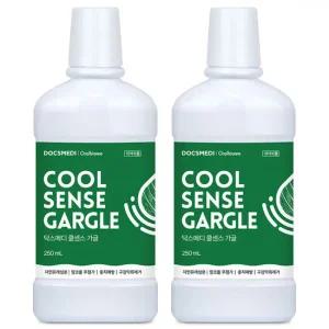 닥스메디 닥트러스트 쿨센스 가글 250ml 2개