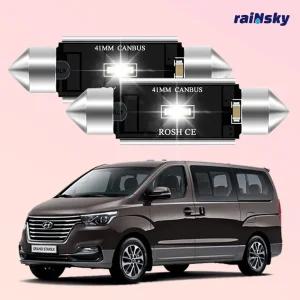 레인스카이 그랜드스타렉스 LED실내등 풀세트 번호판등