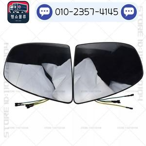 20072014 E70 BMW X5 백미러 유리 가열식 51167174981