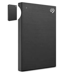 (제스트)ONE 외장하드 씨게이트 블랙 TOUCH 1TB 사무용품