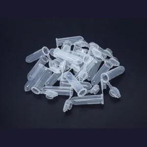마이크로 튜브 2ml 50P 실험용기 캡튜브 학습 돌봄