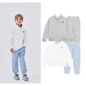 [롯데백화점]네파 활동성이  편안한 하프집 트레이닝 세트 KL15901정상가125,000