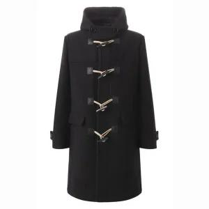 BURBERRY 25 Wool Duffle Coat (8103451) (울 더플코트)