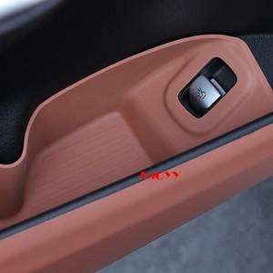 벤츠 C GLC클래스 C클래스 X254 자동차 도어 보관함  쿠션 실리콘  패드 내부 튜닝