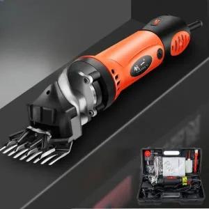 최고급 양털깎이 가축 이발기 애견 대형견 바리깡 털미는기계 미국산 설치기구 플라스틱 박스