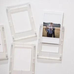 미니 자석 액자 포토카드 폴라로이드