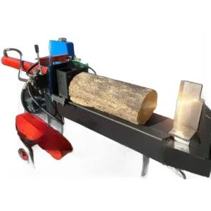 고급형 유압도끼 10톤 장작패는 쪼개기 유압 파쇄기 장작패기 유압식