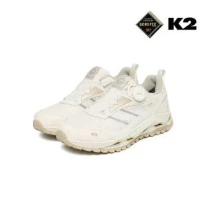 [백화점 정품] FW25 K2 남성 여성 고어텍스 방수 사계절 트레킹화 워킹화 FUF23G05 [양말]