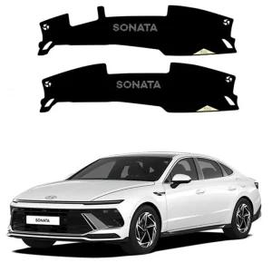 쏘나타 디엣지 DN8PE(2023년4월~) 플래그십 대시보드커버