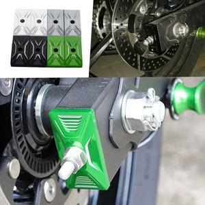 기어봉체인 조절기 스윙암 엔드 캡 가와사키 호환 닌자 400 300 250R 250SL VERSYS-X 바이크 오토바이 액세