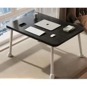 책상 베드트레이 노트북 좌식책상 침실 책상 좌식 접이식 탭 심플 침대 안방 아이패드